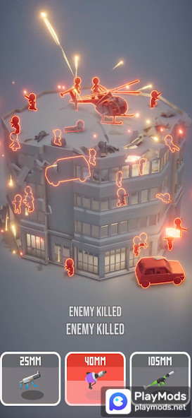 High School Fitness Athlete 3D screenshot image 8_Popularmodapk.com