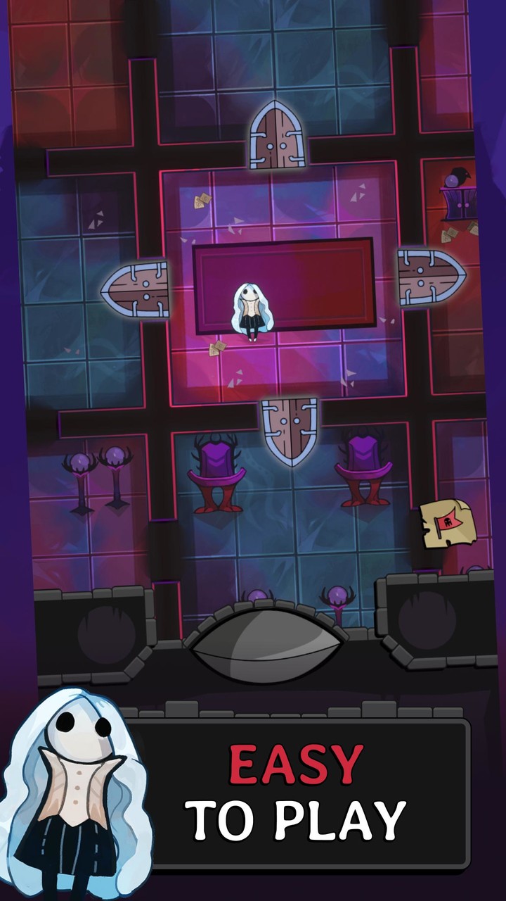 Rooms of Dread Sweeper Game screenshot image 5_Popularmodapk.com