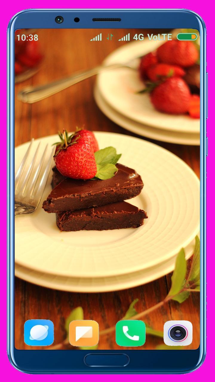 Food HD Wallpaper screenshot image 3_Popularmodapk.com