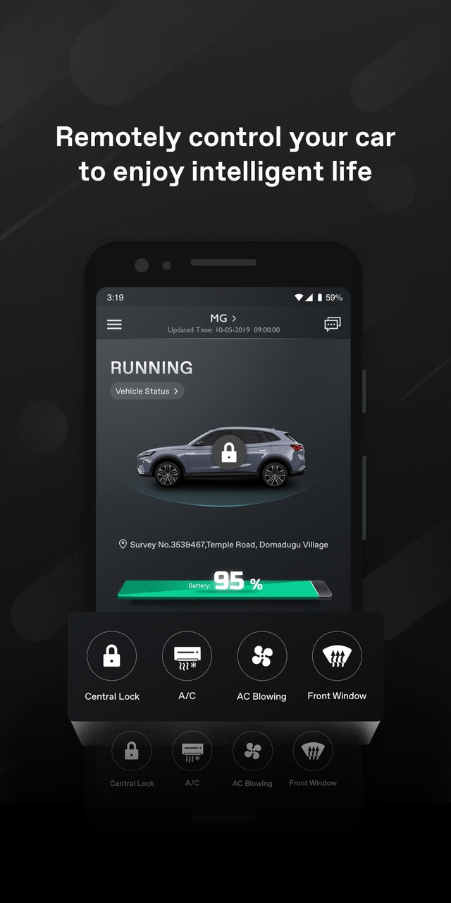 MG iSMART screenshot image 13_Popularmodapk.com