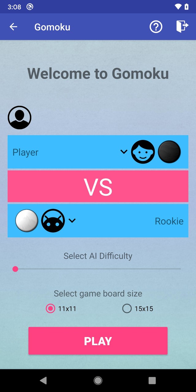 Gomoku - Tic Tac Toe screenshot image 4_Popularmodapk.com