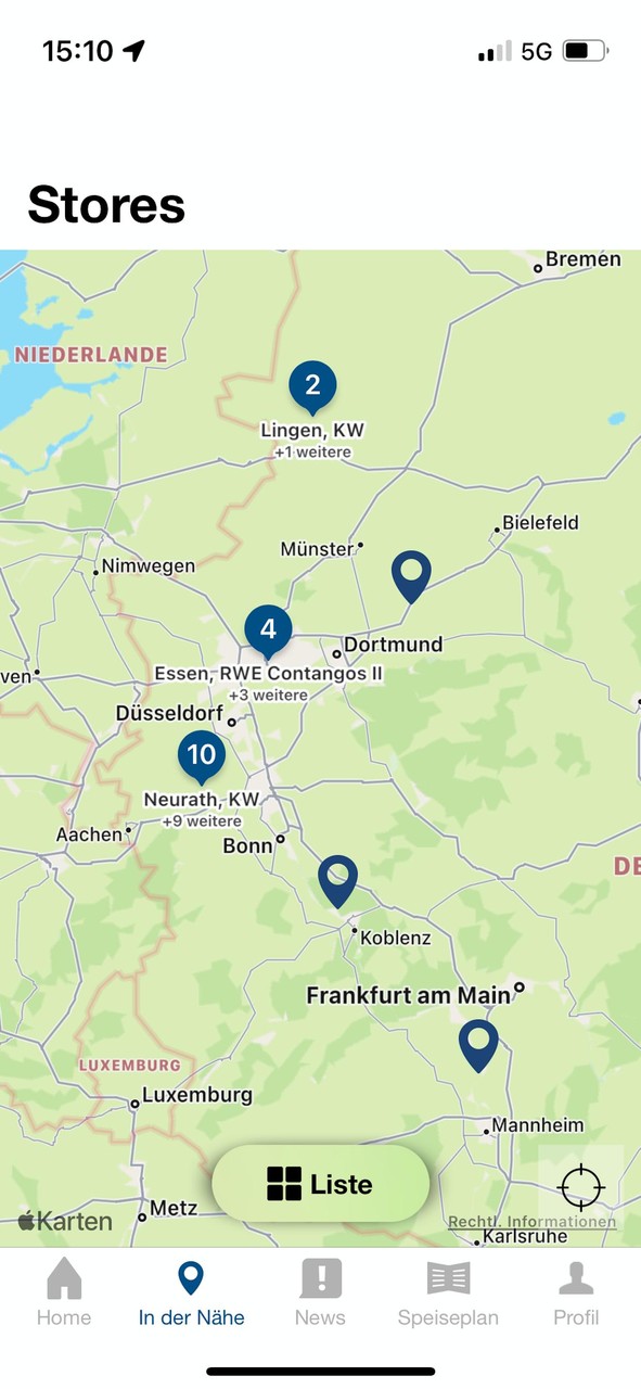 RWE Lecker Link screenshot image 5_Popularmodapk.com