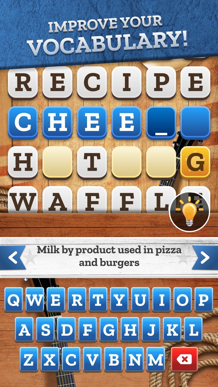 Word Chains: Country screenshot image 3_Popularmodapk.com