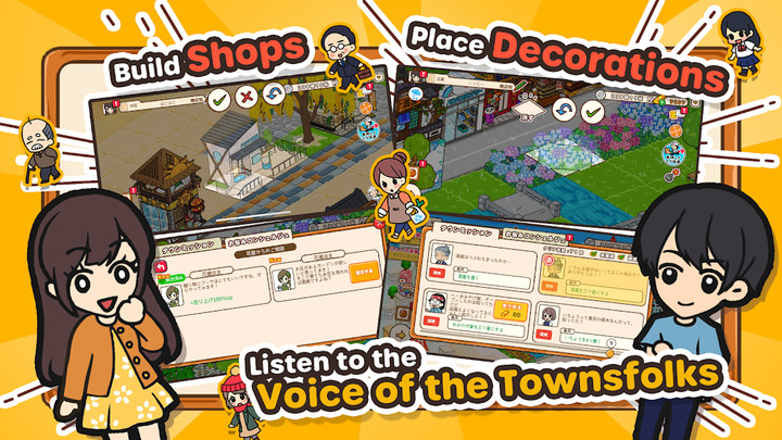 Hako-Hako! My Mall screenshot image 2_Popularmodapk.com