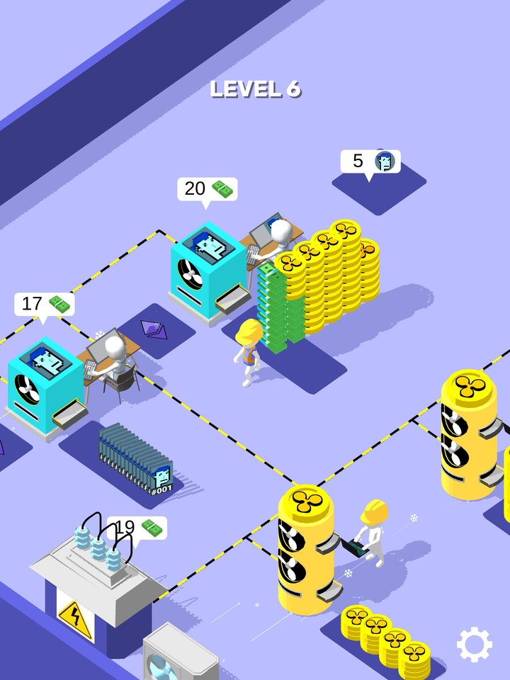 Coin Miner screenshot image 10_Popularmodapk.com