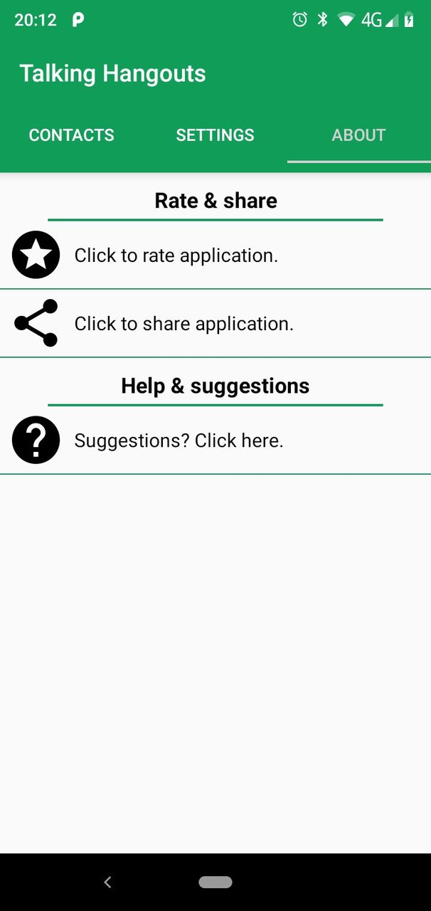 Talking chat messages screenshot image 2_Popularmodapk.com