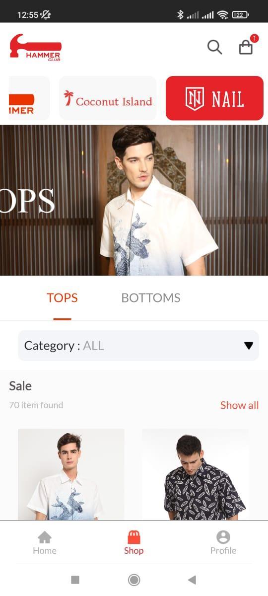 HAMMER CLUB screenshot image 3_Popularmodapk.com