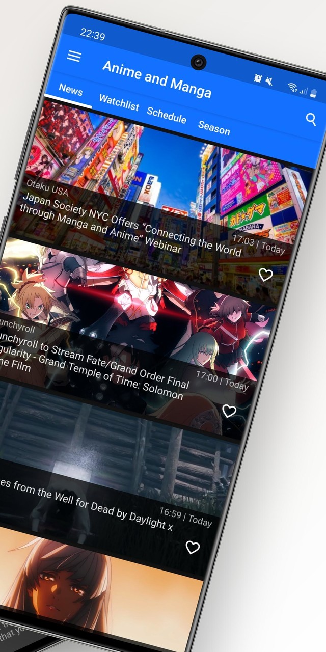 Anikiji - Anime News & Info screenshot image 7_Popularmodapk.com