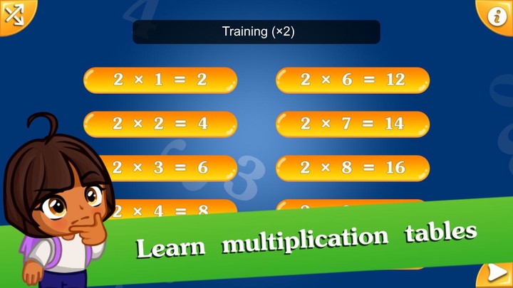 Math: Multiply & Division screenshot image 1_Popularmodapk.com
