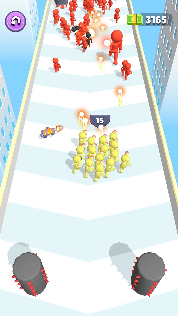 They Are Coming screenshot image 3_Popularmodapk.com