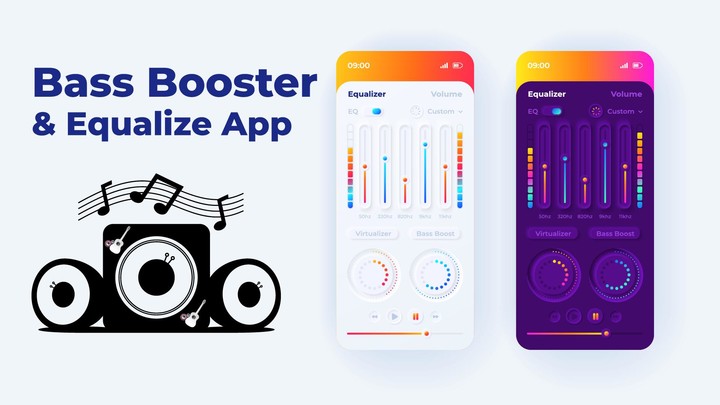 Extra Volume Booster Equalizer screenshot image 12_Popularmodapk.com