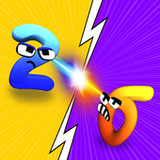 Merge Number Titans2.0_Popularmodapk.com