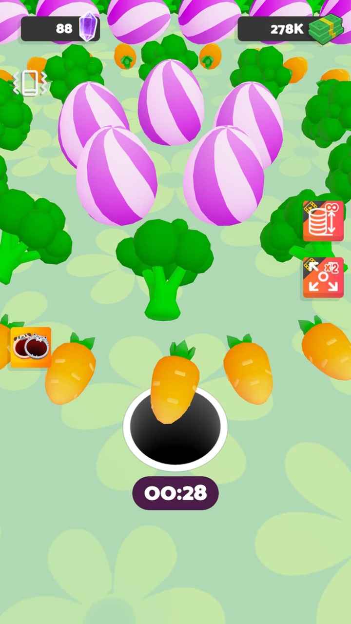 Hole Master 3D screenshot image 3_Popularmodapk.com