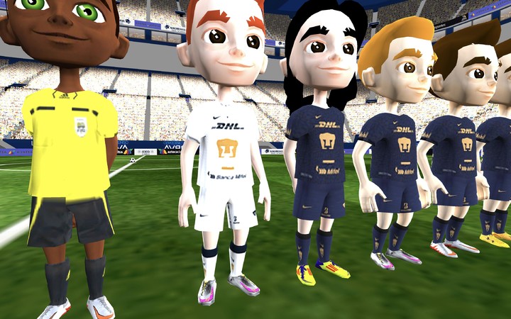 Liga MX de fútbol screenshot image 3_Popularmodapk.com