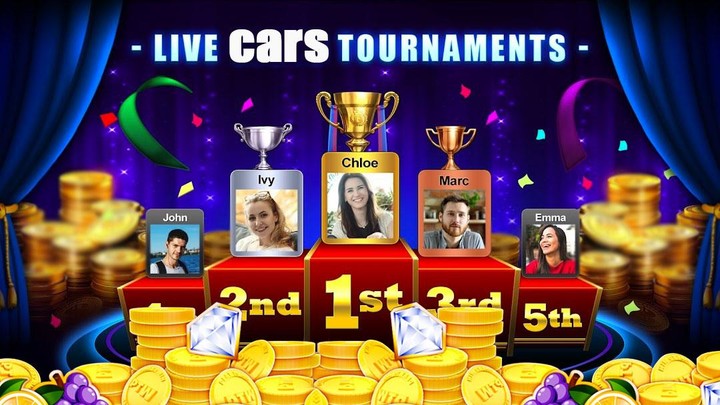 real vegas dream car screenshot image 3_Popularmodapk.com