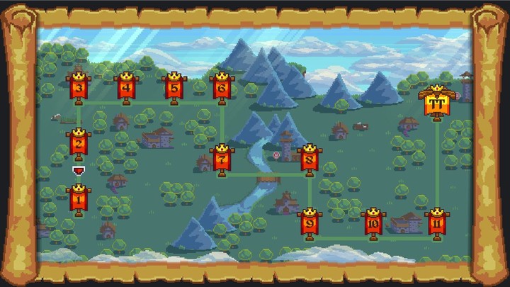 No Heroes Here screenshot image 3_Popularmodapk.com