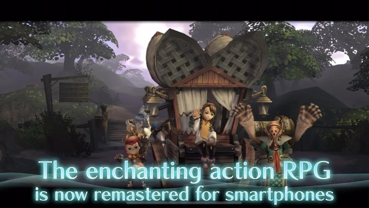 最终幻想：水晶编年史重置版 screenshot image 2_Popularmodapk.com