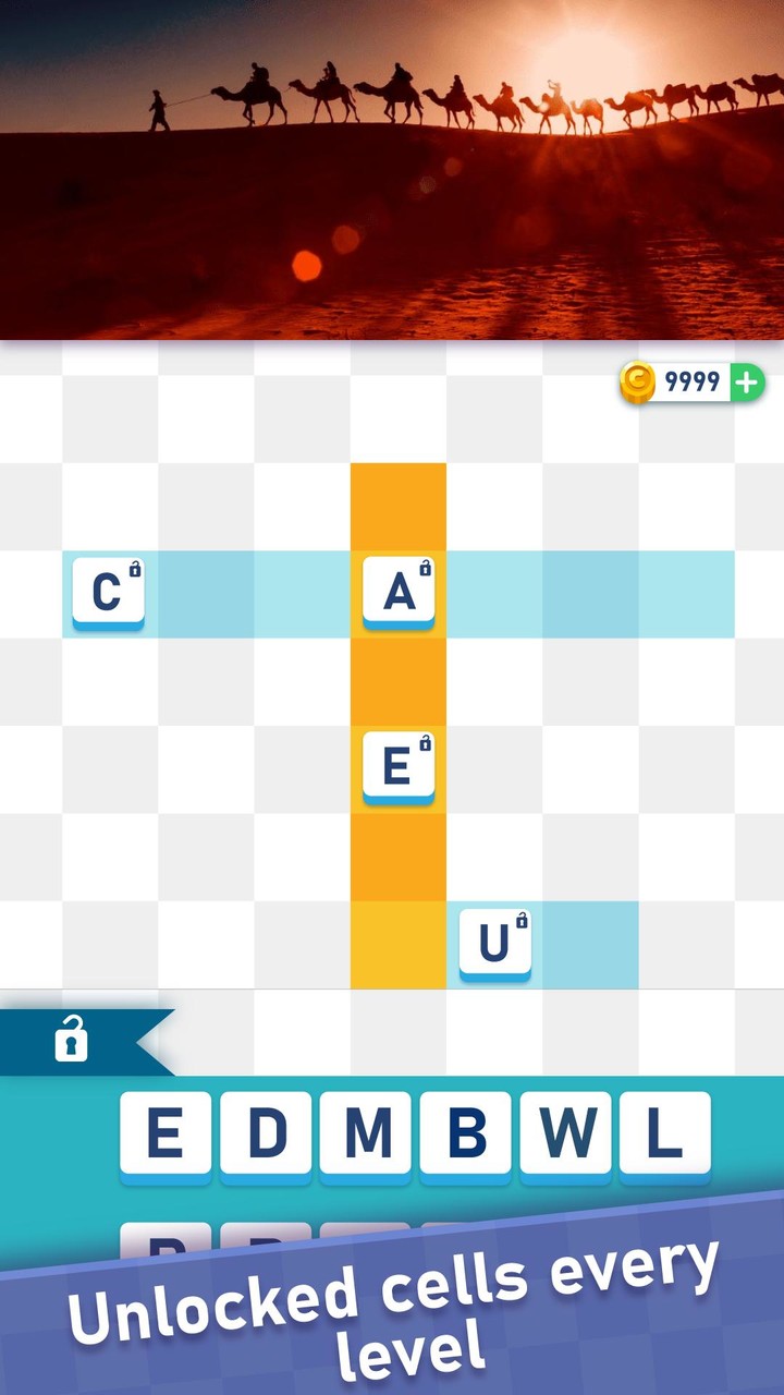 Picture Crossword Puzzles screenshot image 4_Popularmodapk.com