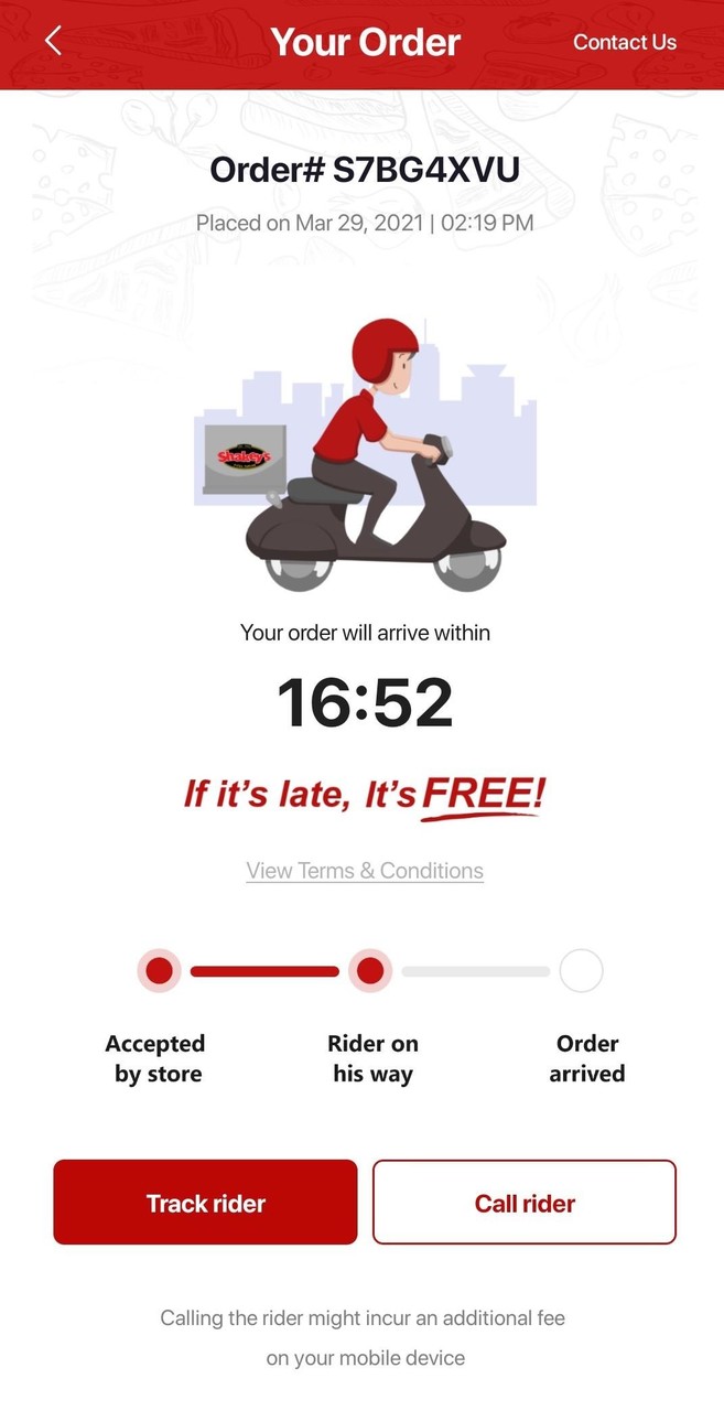 Shakey’s Super App screenshot image 2_Popularmodapk.com