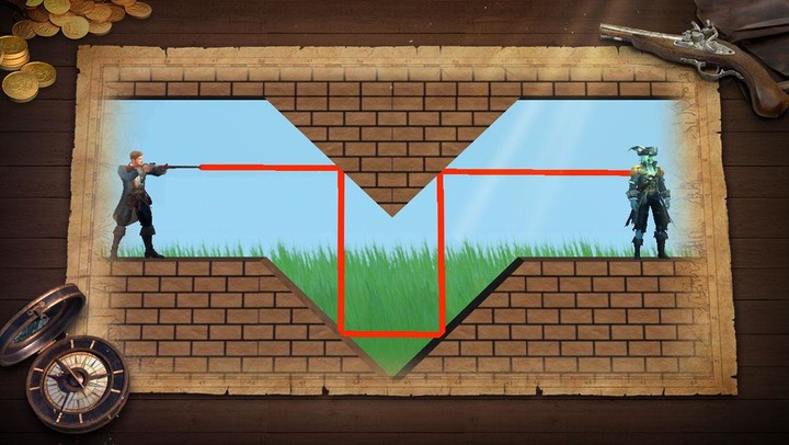 Sharpshooter screenshot image 1_Popularmodapk.com