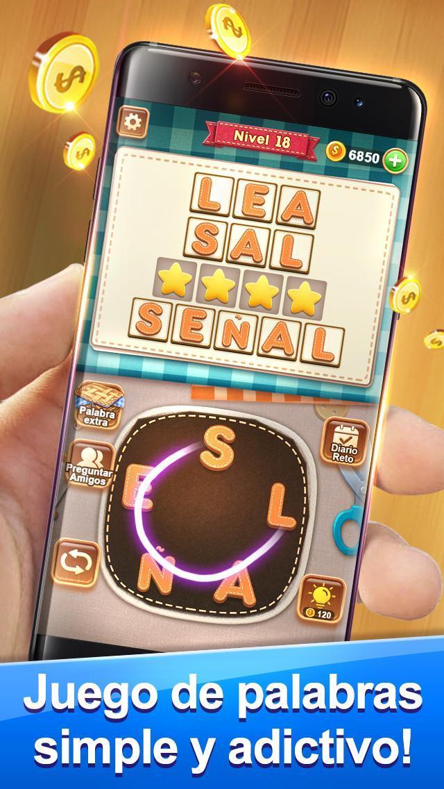 Manía de Palabras screenshot image 8_Popularmodapk.com