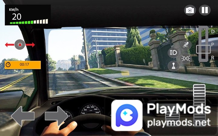Parking Car School Driving Sim<span>(Unlimited money)</span> screenshot image 15_Popularmodapk.com