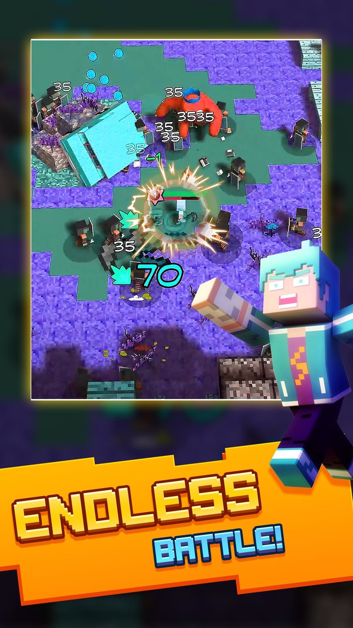 Ignite Survival: Craft Warrior screenshot image 2_Popularmodapk.com