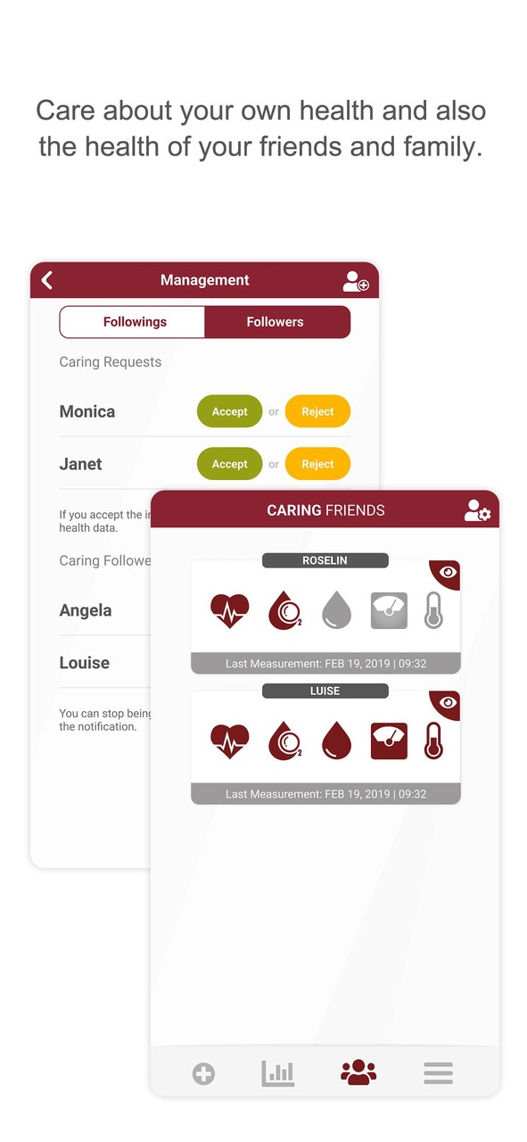 Rossmax healthstyle screenshot image 6_Popularmodapk.com