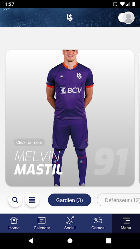 FC Lausanne-Sport screenshot image 7_Popularmodapk.com