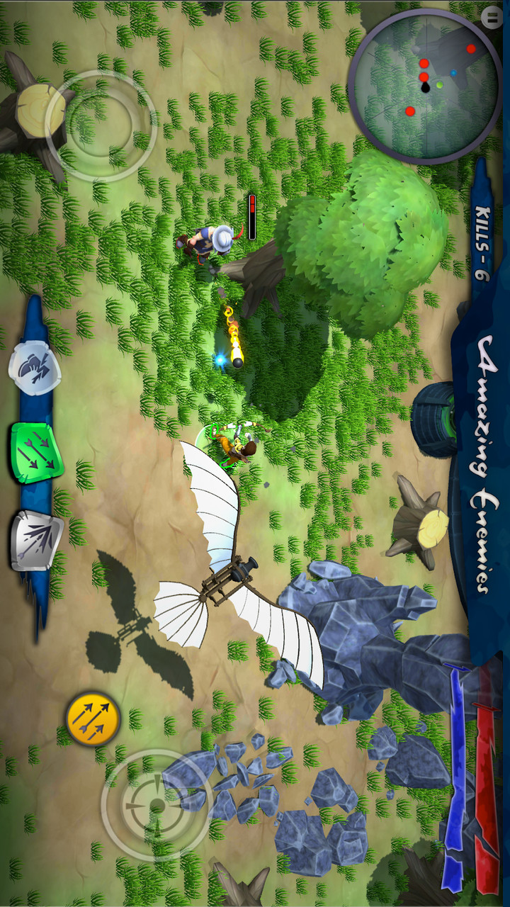 Nanha Arjun: Training Grounds(Large currency) screenshot image 13_Popularmodapk.com