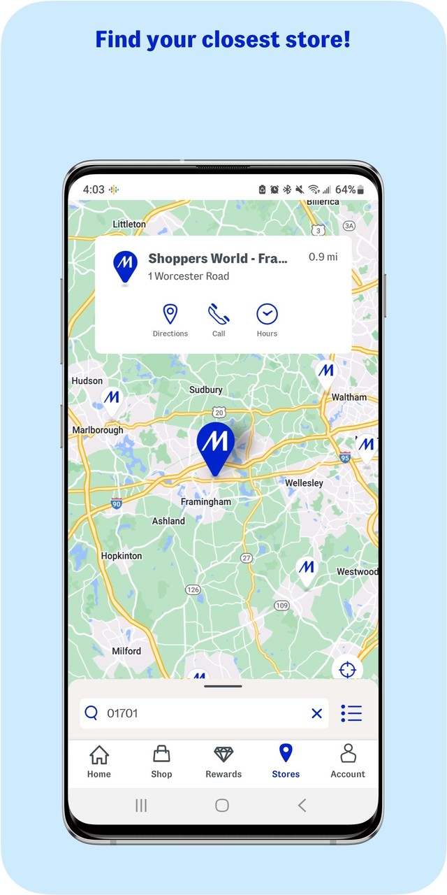 Marshalls Official screenshot image 4_Popularmodapk.com