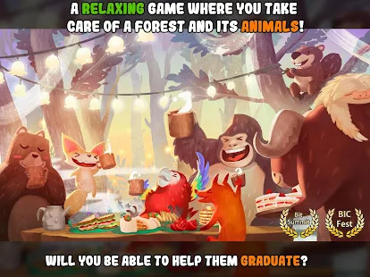 Q宠之森：动物花园破解版<span>(mod)</span> screenshot image 17_Popularmodapk.com