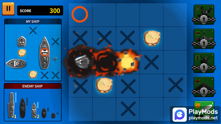 Warship Battle Commander<span>(mod)</span> screenshot image 3_Popularmodapk.com