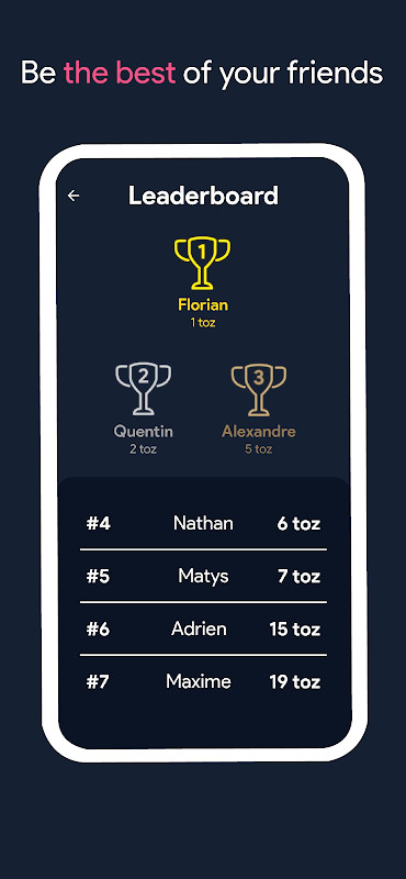 TOZ - Party games screenshot image 3_Popularmodapk.com