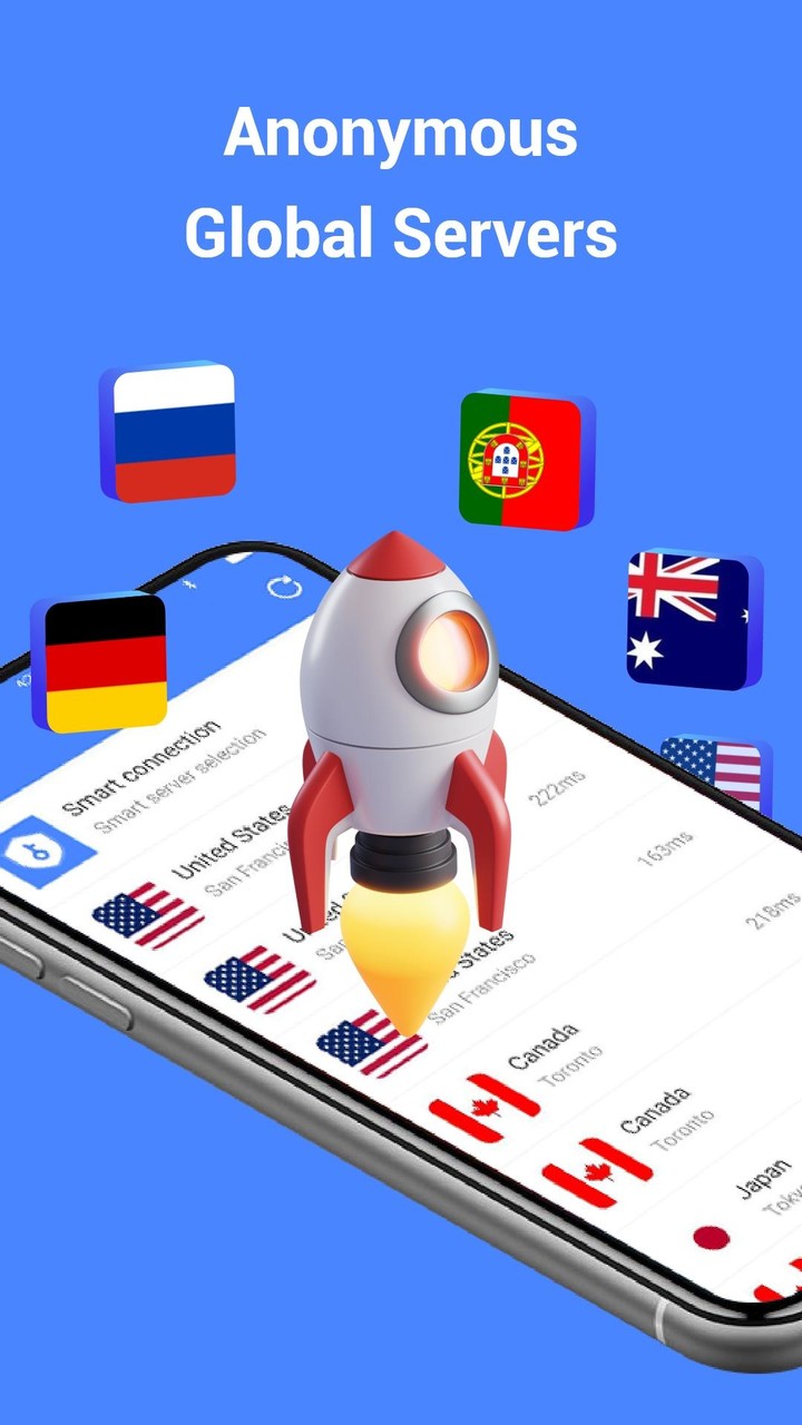 VPN booster-PRO screenshot image 8_Popularmodapk.com