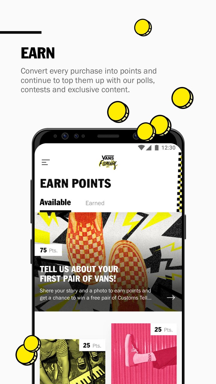 Vans Family screenshot image 3_Popularmodapk.com