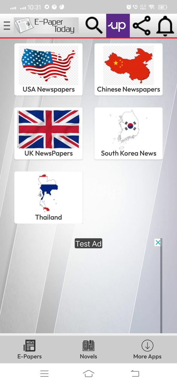 EPaper Today: News & Novel App screenshot image 5_Popularmodapk.com