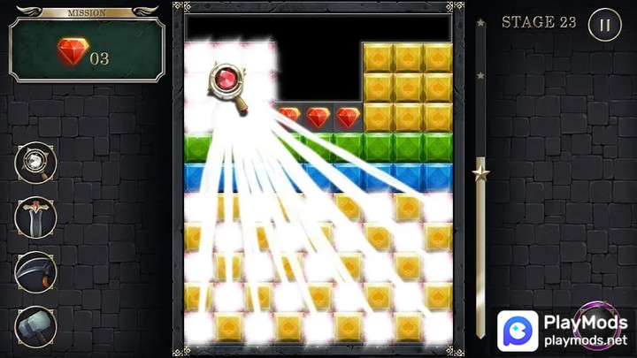 Jewelry Pop Puzzle<span>(Infinite)</span> screenshot image 3_Popularmodapk.com