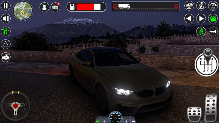 Real Car Parking : Car Driving screenshot image 3_Popularmodapk.com