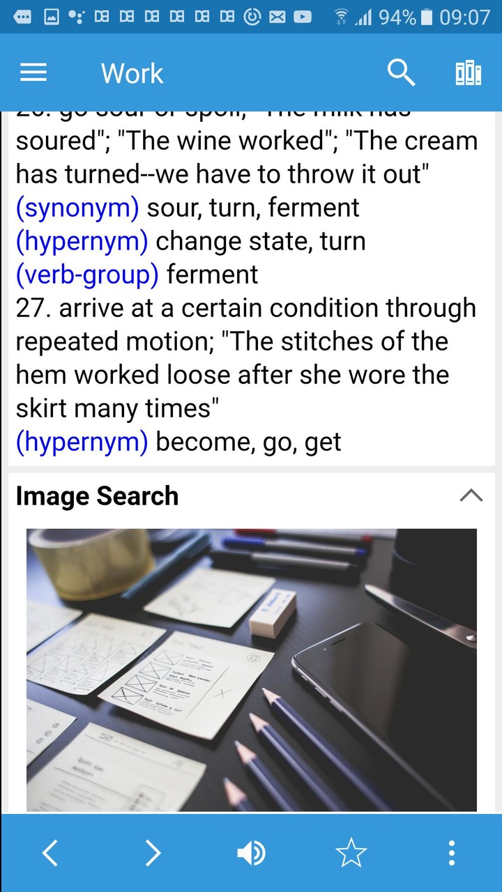 Kurdish Dictionary & Translato screenshot image 6_Popularmodapk.com