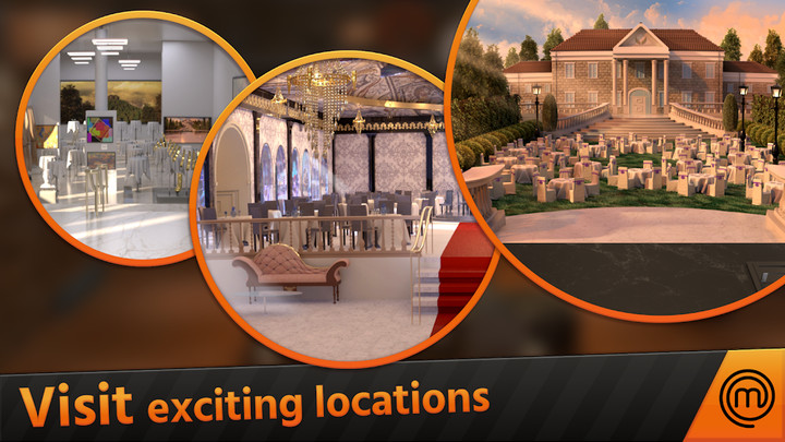 MasterChef: Cook & Match<span>(Unlimited money)</span> screenshot image 5_Popularmodapk.com