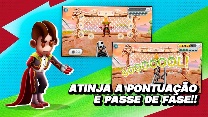 Gol Show screenshot image 1_Popularmodapk.com