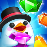 Jewel Ice Mania:Match 3 Puzzle23.0825.00_Popularmodapk.com