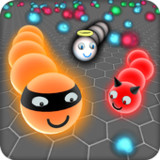 Slide Snakes<span>(Unlimited money)</span>1.1.2_Popularmodapk.com