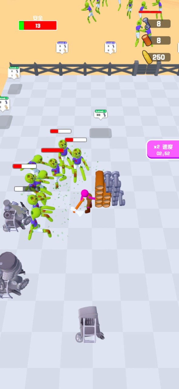 超级生存3D<span>(No Ads)</span> screenshot image 4_Popularmodapk.com