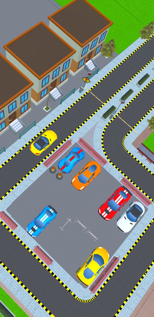Parking Jam Parking Master 3D screenshot image 3_Popularmodapk.com
