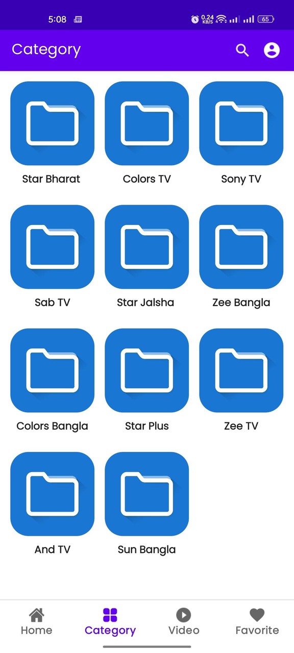 Hindi And Bangla TV Serial screenshot image 4_Popularmodapk.com