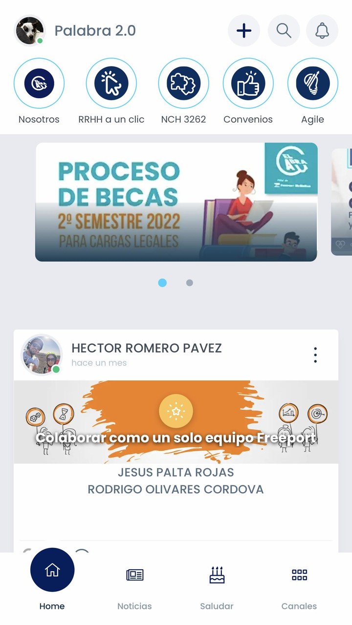 Palabra 2.0 screenshot image 6_Popularmodapk.com