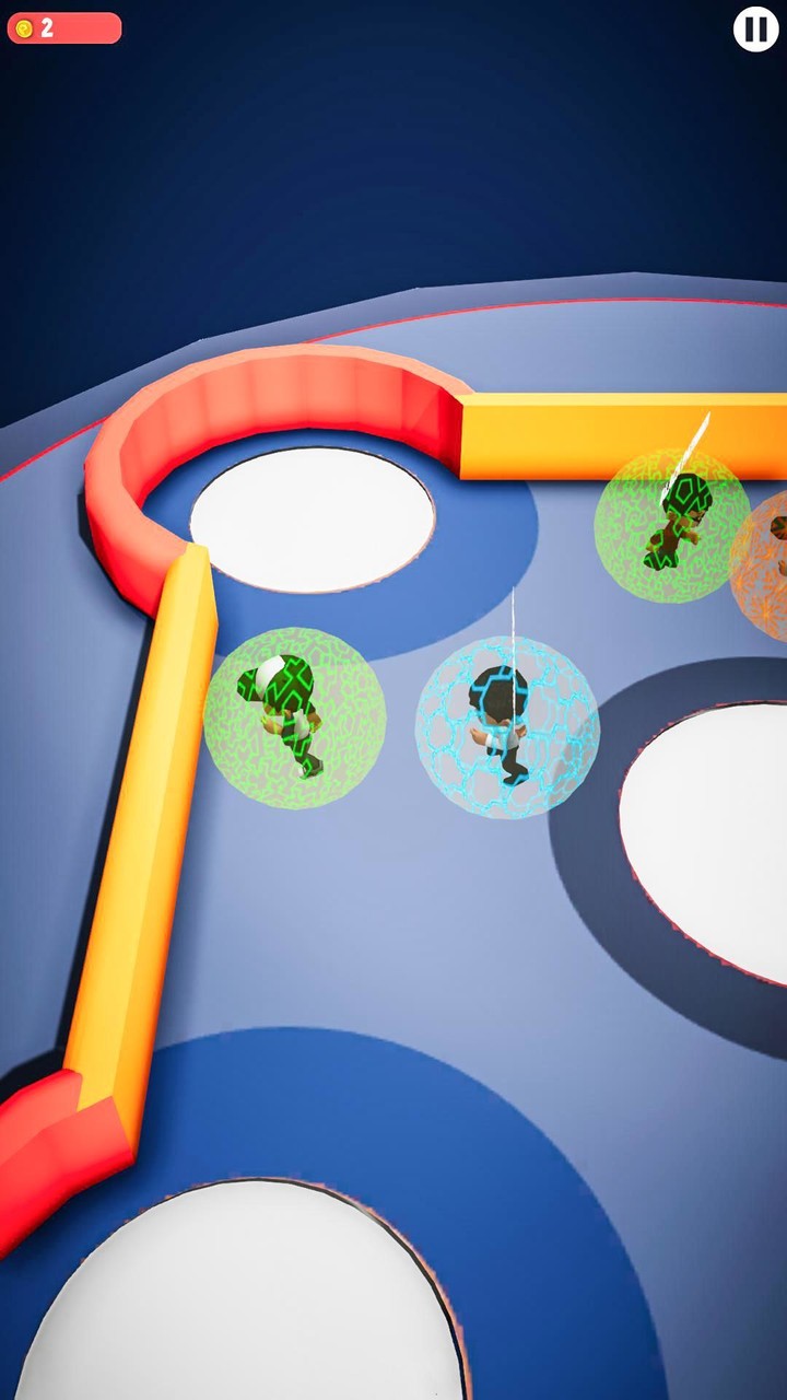 Ball Crush Game screenshot image 5_Popularmodapk.com