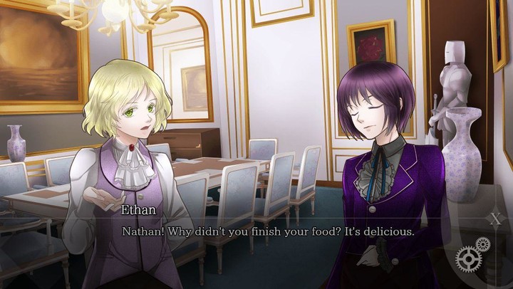 CAFE 0 ~The Sleeping Beast~ screenshot image 11_Popularmodapk.com